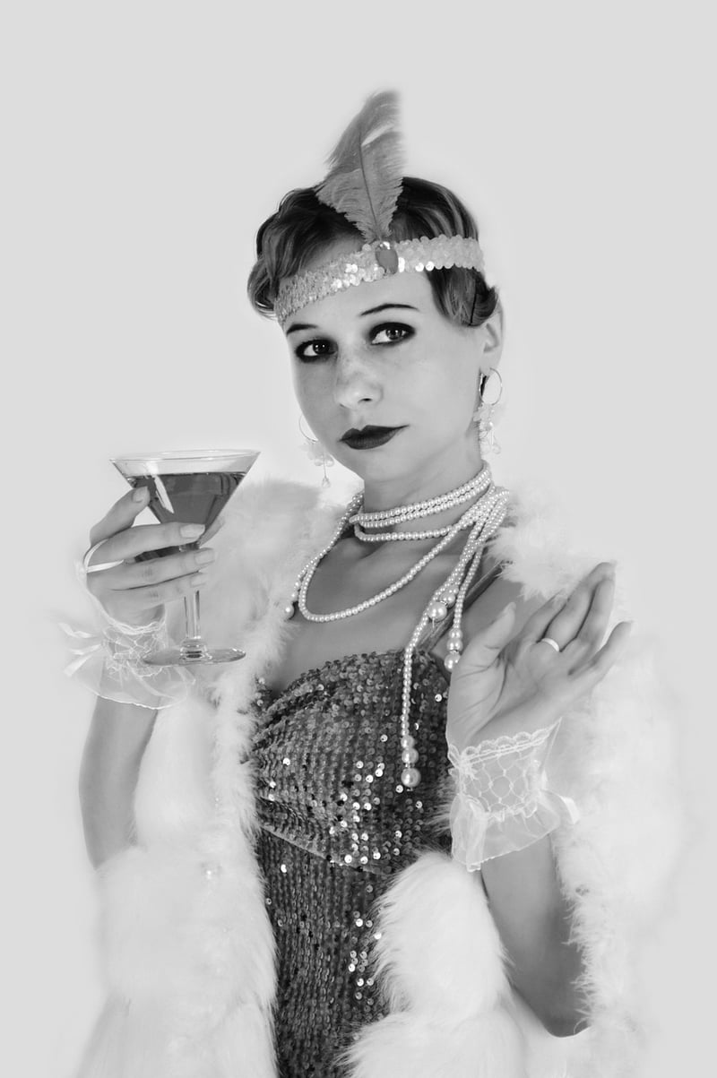 1920s Speakeasy